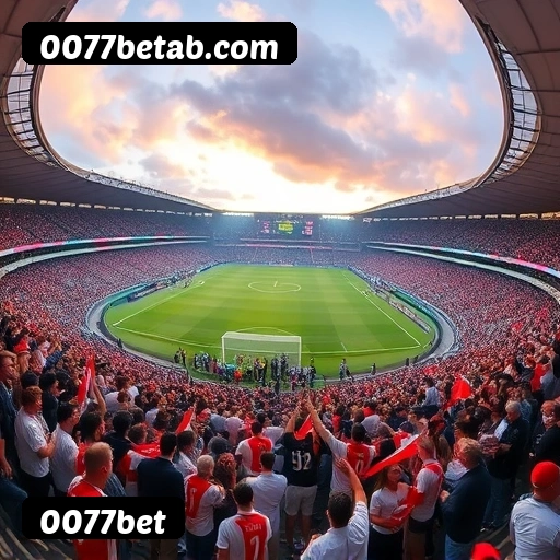 Tabela RTP dos jogos de cassino da 0077bet