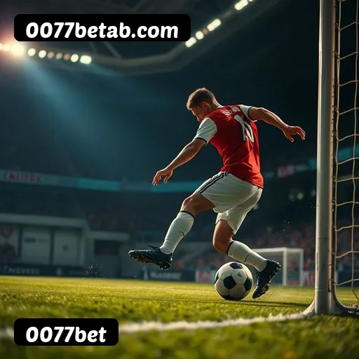 Logo da 0077bet
